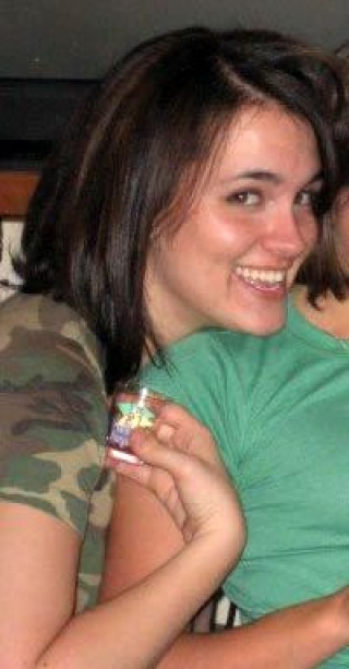 Portrait of Molly Graham