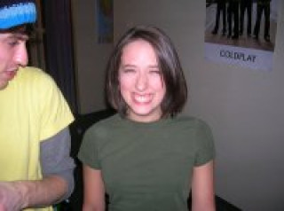 Portrait of Maria Roell