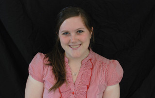 Portrait of Becky Gomberg