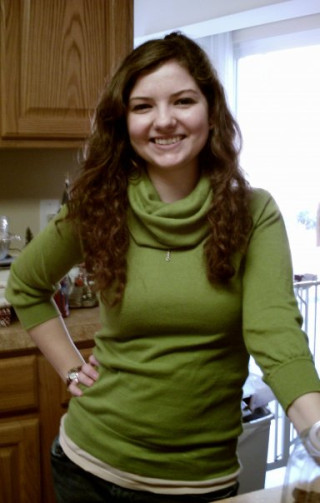 Portrait of Catie Hoffman