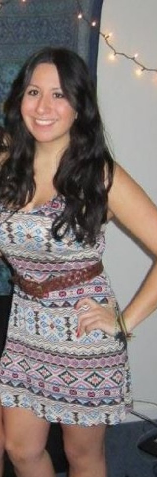 Portrait of Ashley Rodriguez