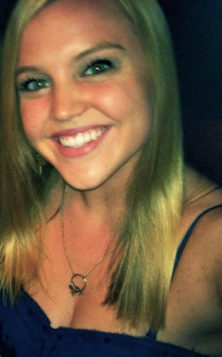 Portrait of Brittany Hee