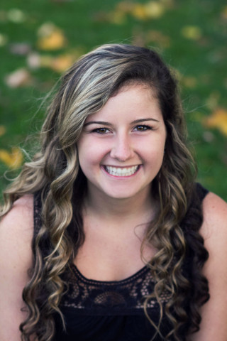 Portrait of Lauren Downey