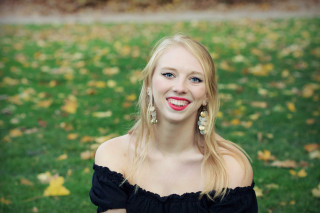 Portrait of Sarah Wait