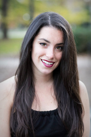 Portrait of Mariel Blasetti