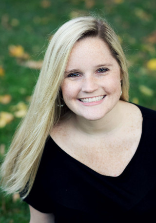 Portrait of Kristin Perdue