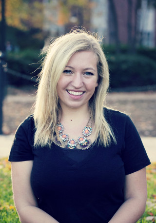 Portrait of Maddie Jenkins