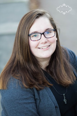 Portrait of Julie Bouchard