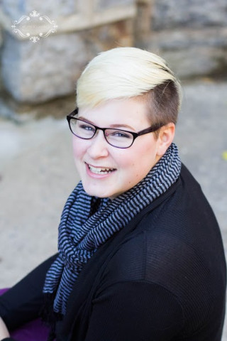 Portrait of Jenna Maida