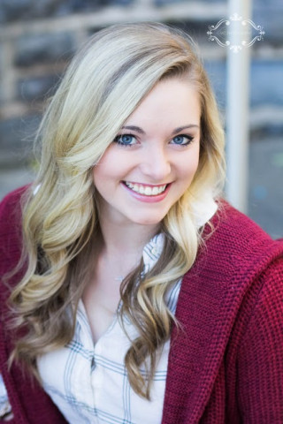 Portrait of Addison Lindberg