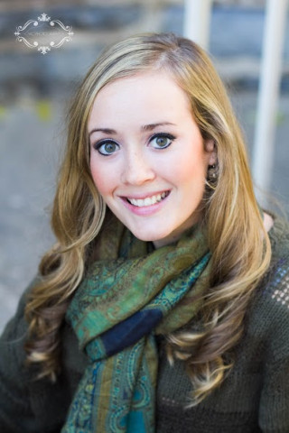 Portrait of Laura Farrell