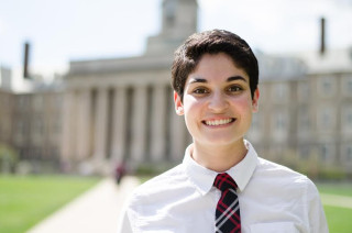 Portrait of Aviva Doery