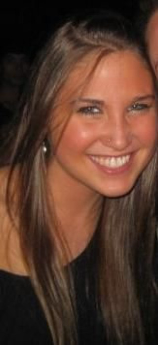 Portrait of Allie Conn