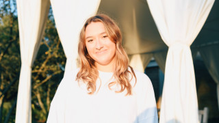 Portrait of Ali Vernacchio