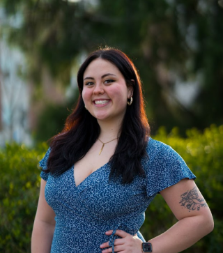 Portrait of Caty Sanchez