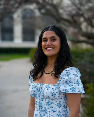 Portrait of Ashnaa Bhide