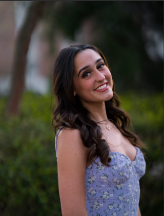 Portrait of Kate Testa
