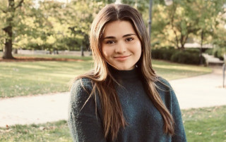 Portrait of Lizzie Iserson