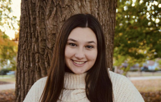 Portrait of Ashlyn Fitzgerald