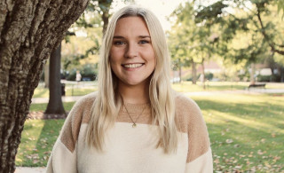 Portrait of Molly Gould