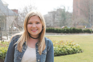 Portrait of Lexi Ambrose