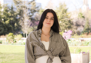 Portrait of Sara Bashaw