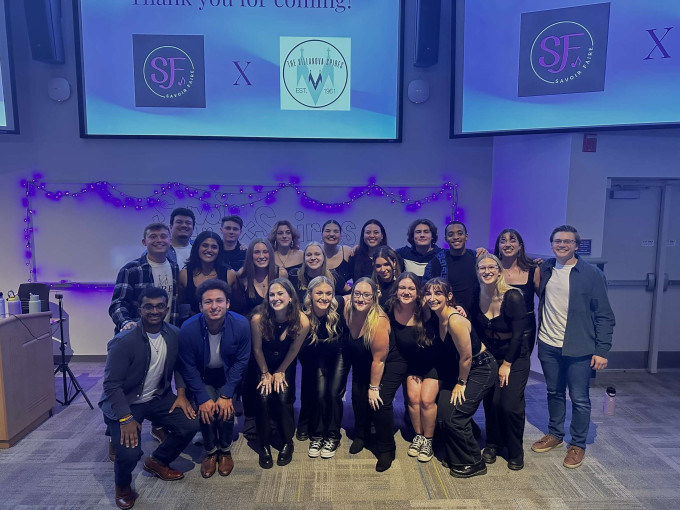 2nd Villanova Spires x SF Concert