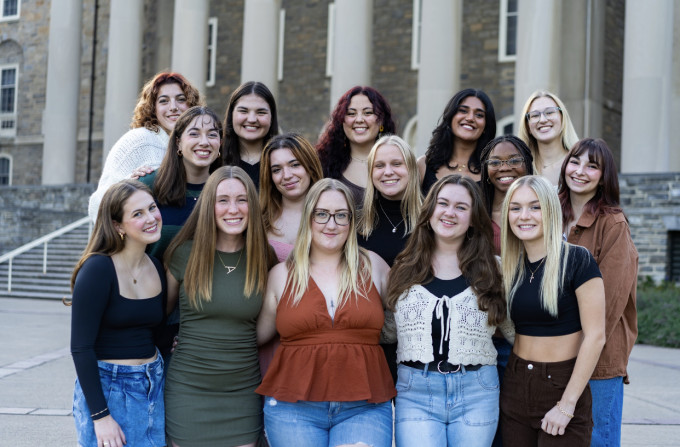 Fall 2023 Group photo