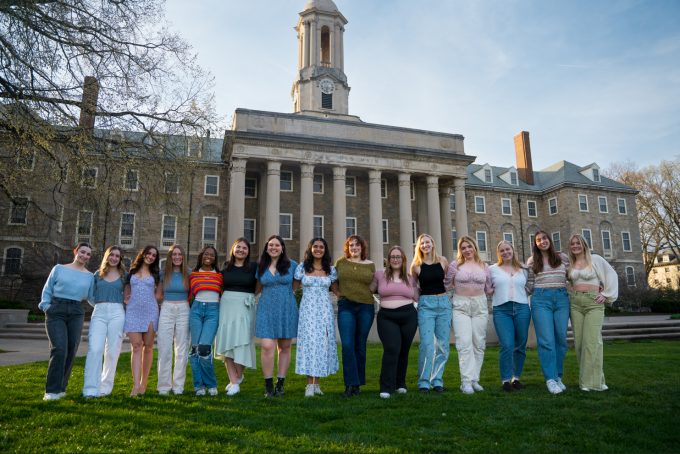 Spring 2024 Photoshoot