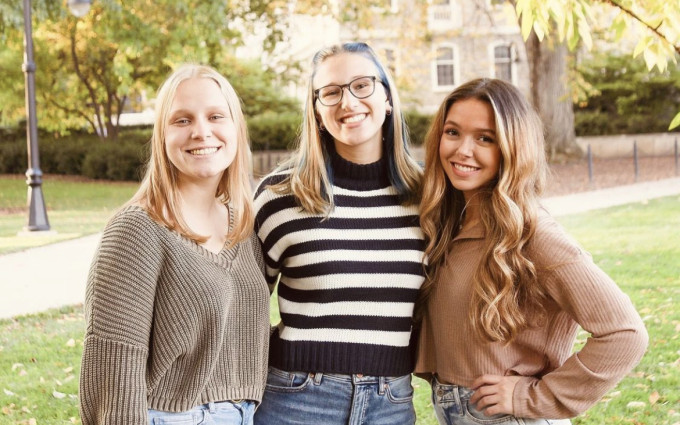 New Members of Fall 2021!