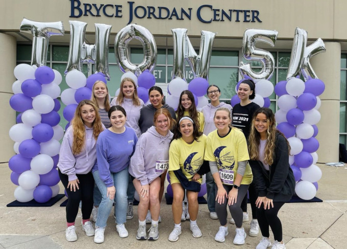 Performance at THON 5k