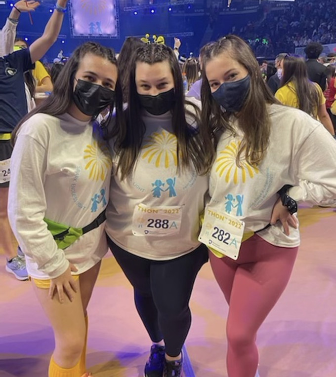 Our Wonderful THON 2022 Independent Dancers