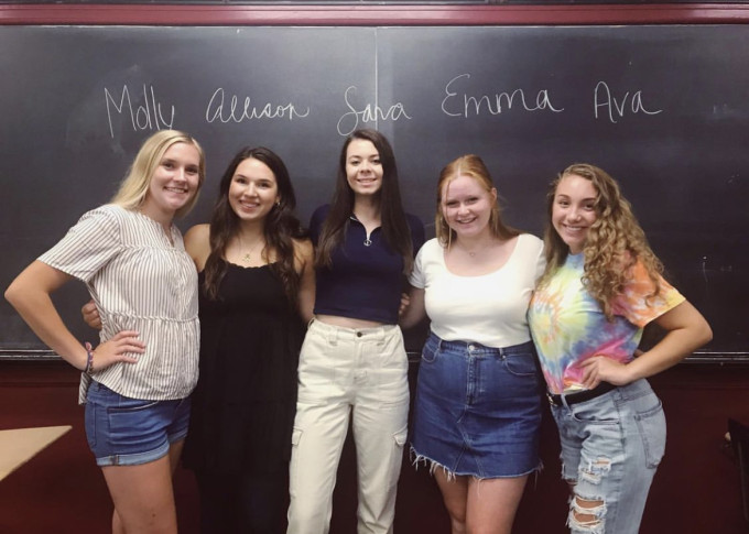 Fall 2019 New Members!