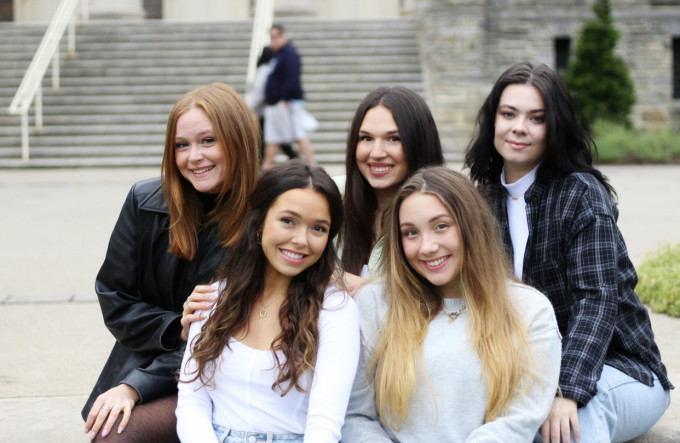 Our 2022-2023 Seniors