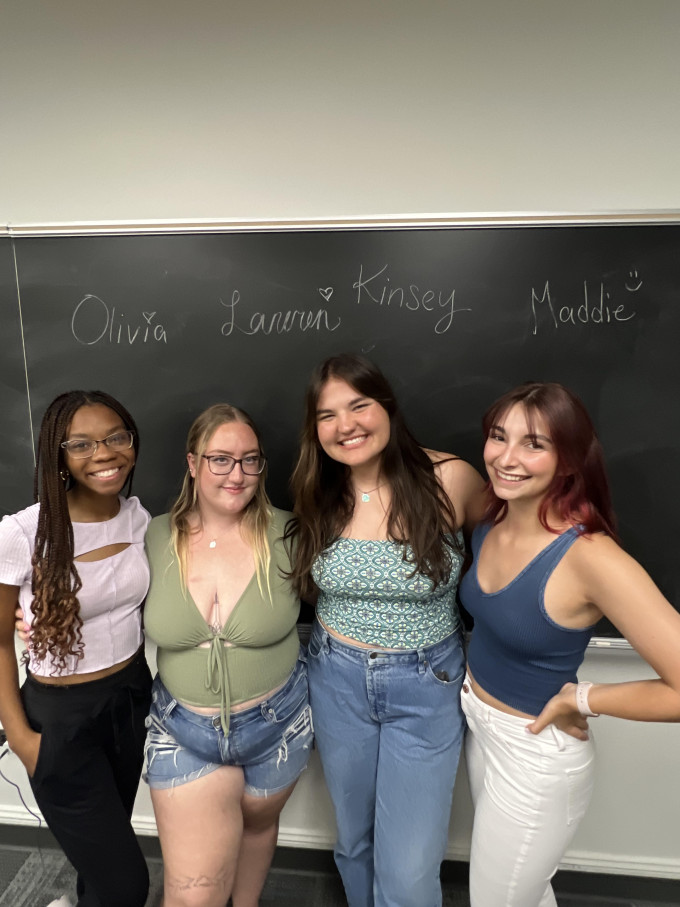 Our New Members of Fall 2023