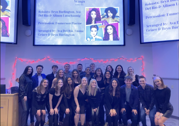 Savoir Faire x Spires Crossover Concert