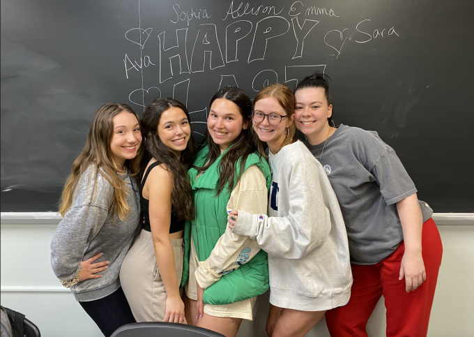 SF Seniors' Last Rehearsal